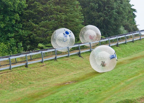 Hot Air hàn Thổi phồng lên Hamster Ball Plato PVC Tarpaulin EN71 chứng nhận