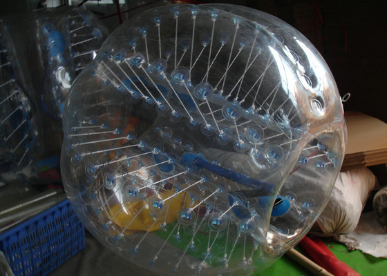 Transparent PVC Bong bóng Bong bóng Bề cao An toàn cho Trẻ em Chơi