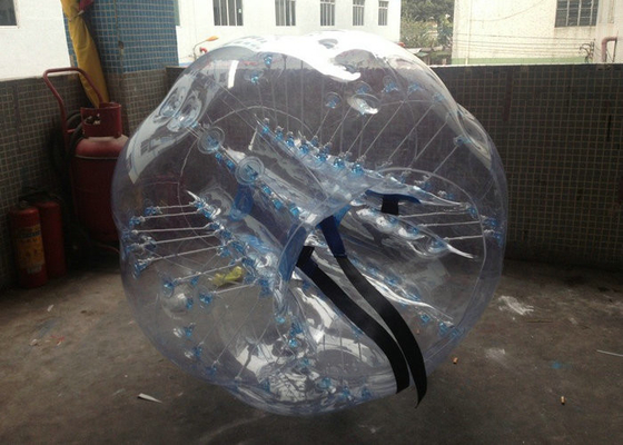 Transparent PVC Bong bóng Bong bóng Bề cao An toàn cho Trẻ em Chơi