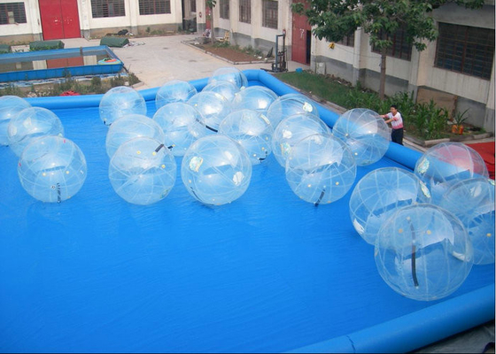 Đồ chơi ngoài trời Đồ chơi ngoài trời 1.0mm Độ dày PVC / TPU Large Sized