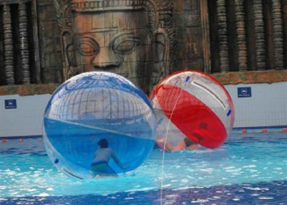 Bể bảo vệ tia UV Hamster Ball, Nước Nhẹ Nhào Bóng đi kèm với Máy thổi khí CE