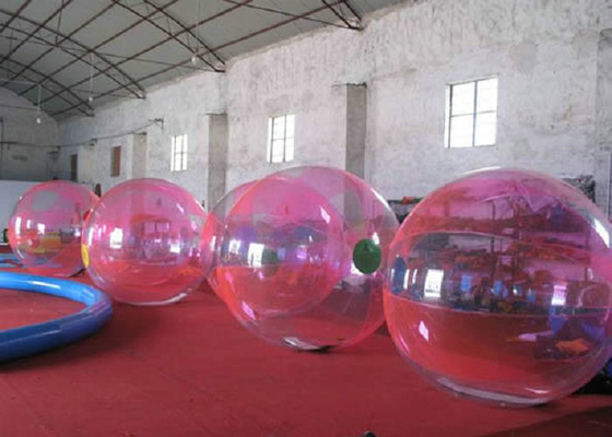 Bể bảo vệ tia UV Hamster Ball, Nước Nhẹ Nhào Bóng đi kèm với Máy thổi khí CE
