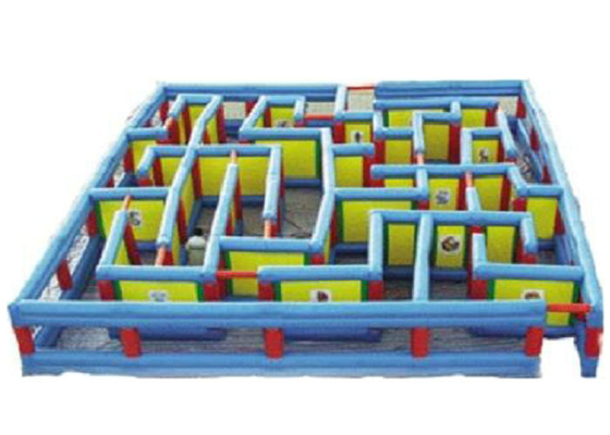 Màu xanh thể thao Đồ chơi thể thao Thổi phồng lên Xuất xứ từ Cao sức căng PVC Tarpaulin