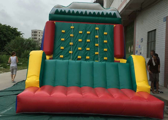 Đồ chơi Thể thao Thổi phồng lên Lớn Sized Đôi Tăng cường cho Trẻ em Leo núi