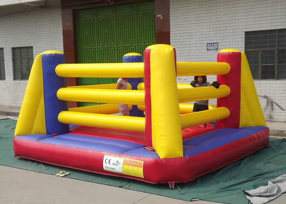 Bouncy Wrestling Ring 4mx4m 5mx5m Kích cỡ