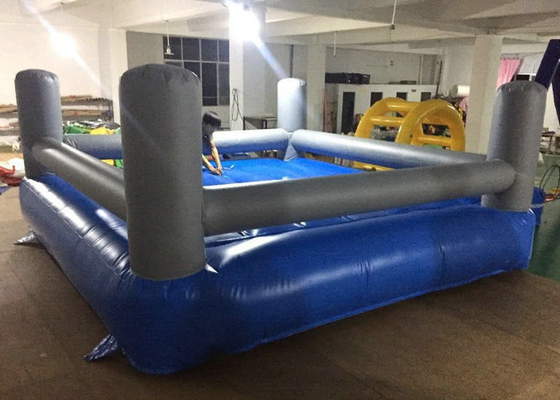 Bouncy Wrestling Ring 4mx4m 5mx5m Kích cỡ
