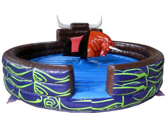 2 năm Bảo hành Đấu trường Thể thao Thuyền, Thể thao Trò chơi Thể thao Với Máy Rodeo Bull Ride