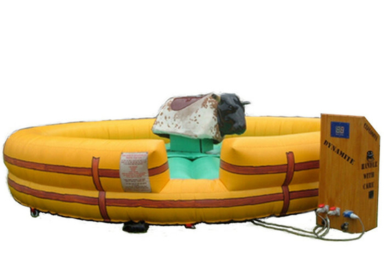 2 năm Bảo hành Đấu trường Thể thao Thuyền, Thể thao Trò chơi Thể thao Với Máy Rodeo Bull Ride