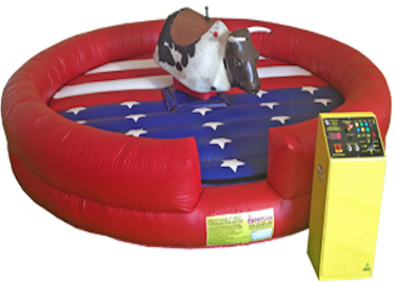 2 năm Bảo hành Đấu trường Thể thao Thuyền, Thể thao Trò chơi Thể thao Với Máy Rodeo Bull Ride