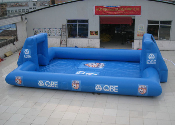 Đồ chơi ngoài trời Đồ chơi ngoài trời Đồ chơi ngoài trời Chống ăn mòn Blow Up Football Pitch