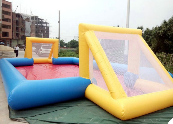 Đồ chơi thể thao Thổi phồng lên Nhuộm lửa 18x10m Chơi thể thao