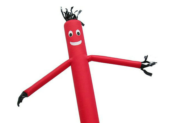 Thiết kế đơn giản Thổi phồng lên Quảng cáo Dấu hiệu Trọng lượng nhẹ PVC Coated Nylon