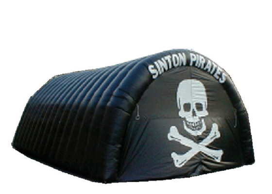 Marquee ngoài trời Thổi phồng lên lều OEM chấp nhận bảo trì dễ dàng Wind Proof