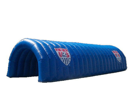 Marquee ngoài trời Thổi phồng lên lều OEM chấp nhận bảo trì dễ dàng Wind Proof