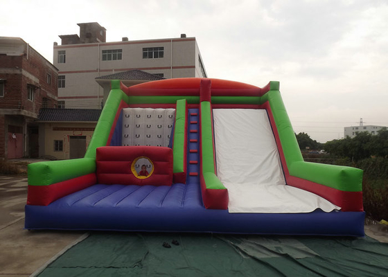 Trượt băng nghệ thuật 8mx6m Tương tác Chơi Đứng đủ Để chống Gió