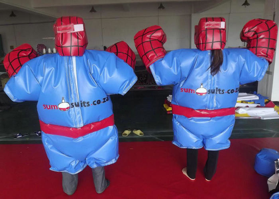 Eye Catching Sumo Wrestler Trang phục Halloween, Spiderman trang phục Sumo trang phục
