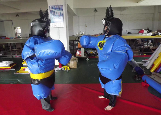 Batman Xuất hiện Sumo Wrestler Trang phục chống rách cho Thể thao ngoài trời