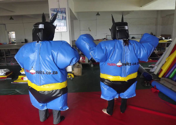 Batman Xuất hiện Sumo Wrestler Trang phục chống rách cho Thể thao ngoài trời