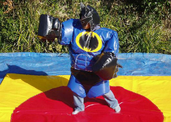 Superman Shaping Sumo Đấu vật phù hợp Dành cho Người lớn Màu Trò chơi Tương tác