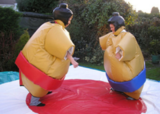 Chơi Sumo Đấu vật phù hợp Dễ dàng Dressed Đối với Lứa tuổi 5 năm Để người lớn