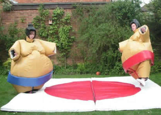 Chơi Sumo Đấu vật phù hợp Dễ dàng Dressed Đối với Lứa tuổi 5 năm Để người lớn