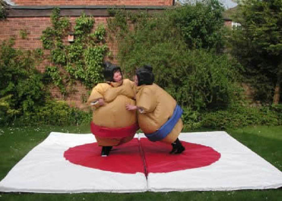 Chơi Sumo Đấu vật phù hợp Dễ dàng Dressed Đối với Lứa tuổi 5 năm Để người lớn