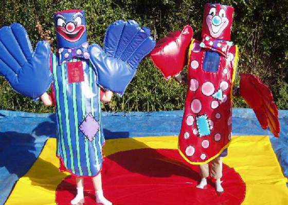 Bộ quần áo Sumo phù hợp với chìa khóa miễn phí dành cho trẻ em và người lớn Fun Fighting