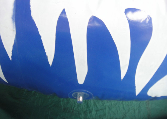 Vòng tròn hình cầu tuyết Tuyết Plato Tarpaulin Base Để trang trí vững chắc