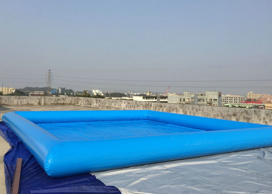 Con dấu Thổi phồng lên Swimming Pool Logo in Kỹ thuật khâu 4 khay