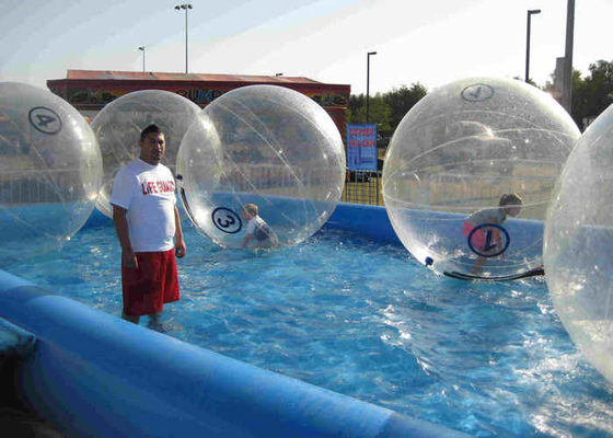 Di chuyển của Con người Nước Ball Plato Tarpaulin Zorbing ngoài trời Ball