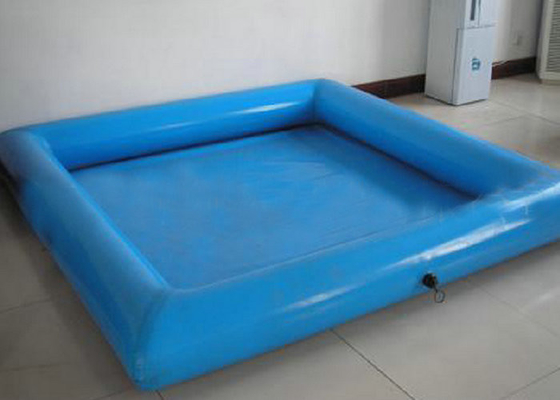 Dễ dàng Thiết lập Bể bơi Bể vuông, Bể bơi gia đình Phù hợp với Chủ đề mạnh mẽ