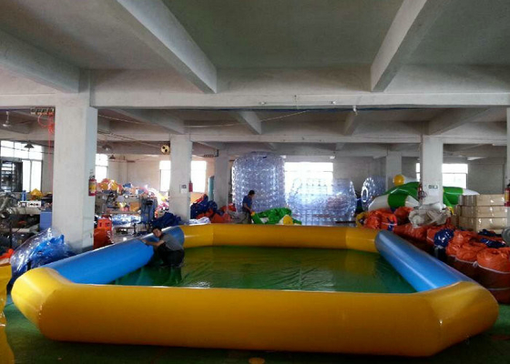Dễ dàng Thiết lập Bể bơi Bể vuông, Bể bơi gia đình Phù hợp với Chủ đề mạnh mẽ