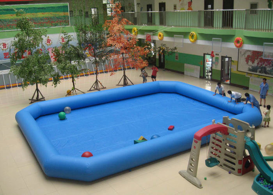 Bể bơi Thổi phồng lên Durable Bền linh hoạt Cho Chơi ngoài trời