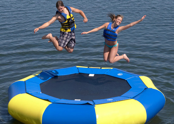 Trampoline bảo vệ nước tia cực tím chống thấm nước, thổi tấm lót xi măng hai mặt