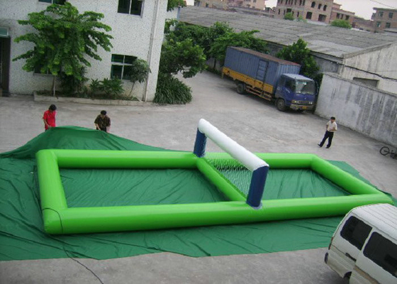 Sân chơi Thể thao Bóng chuyền Sân bóng chuyền 12mx6m Kích thước 2 năm Bảo hành