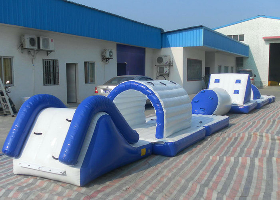 Thú vị thân thiện với sinh thái Đồ chơi Nước Nước mắt Chống lại Bouncy Obstacle Course