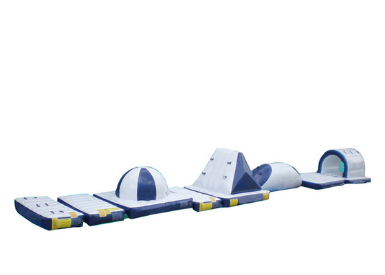 Thú vị thân thiện với sinh thái Đồ chơi Nước Nước mắt Chống lại Bouncy Obstacle Course