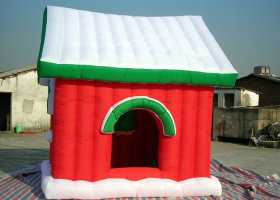 XI-004 Trang Trí Ngày Lễ Thổi phồng lên Bouncy Jumping Castles Dành Cho Trẻ Em Đang Chơi