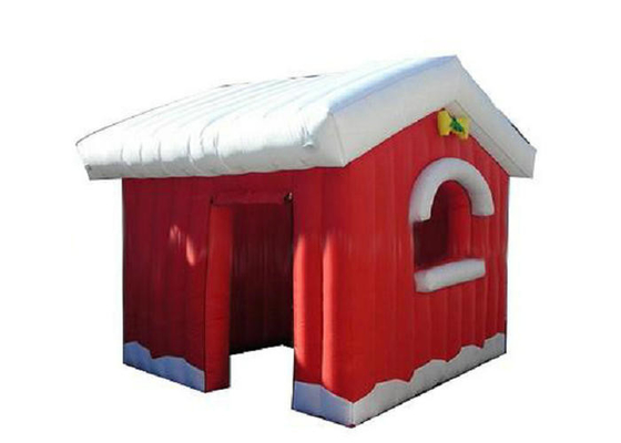 XI-004 Trang Trí Ngày Lễ Thổi phồng lên Bouncy Jumping Castles Dành Cho Trẻ Em Đang Chơi