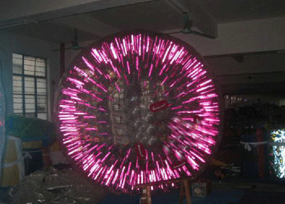 Đèn LED Bóng Hamster Nhẹ Nhàng