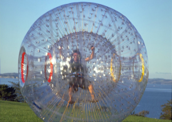 Trẻ em / Người lớn Bong bóng Bong bóng của Con người, Giant Hamster Ball Thân thiện với Môi trường