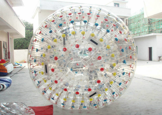 Trẻ em / Người lớn Bong bóng Bong bóng của Con người, Giant Hamster Ball Thân thiện với Môi trường
