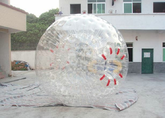 Trẻ em / Người lớn Bong bóng Bong bóng của Con người, Giant Hamster Ball Thân thiện với Môi trường