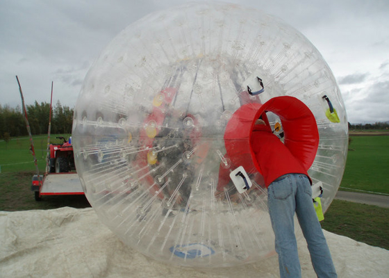 Trẻ em / Người lớn Bong bóng Bong bóng của Con người, Giant Hamster Ball Thân thiện với Môi trường