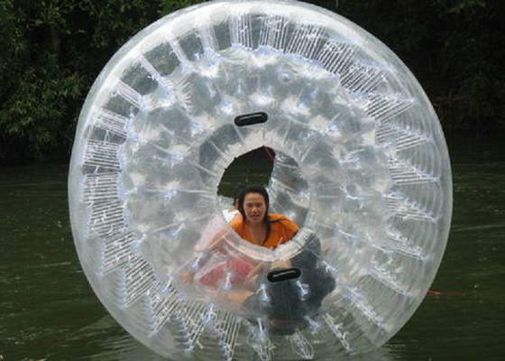 Clear PVC Ball Hamster Ball Màu tùy chọn In nóng công nghệ hàn không khí nóng