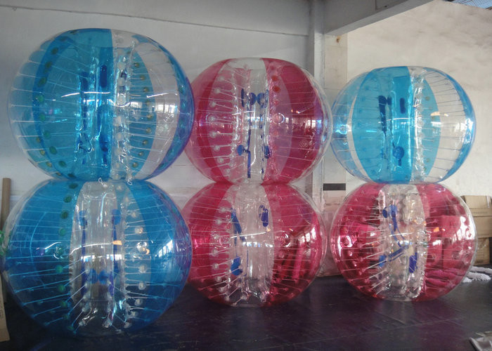 Bong bóng đầy màu sắc Bong bóng Bong bóng Bóng Zorbing bóng Bóng Chơi Chơi ngoài trời