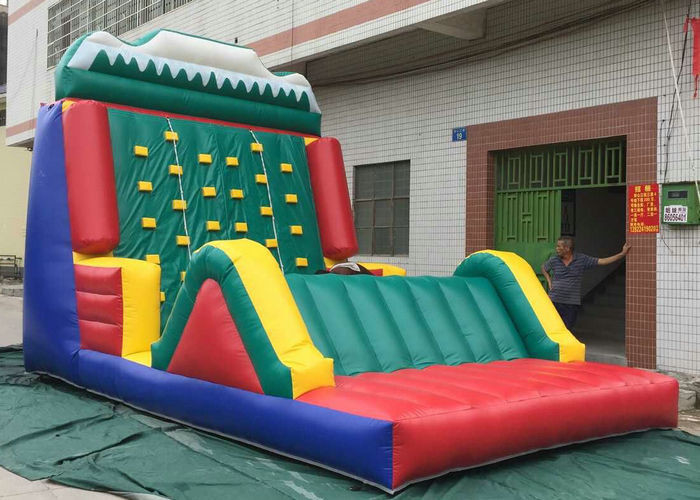 Đồ chơi Thể thao Thổi phồng lên Lớn Sized Đôi Tăng cường cho Trẻ em Leo núi