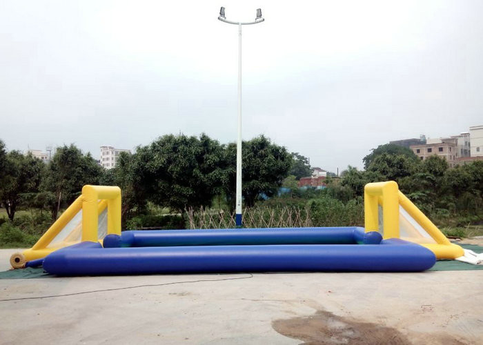 Đồ chơi thể thao Thổi phồng lên Nhuộm lửa 18x10m Chơi thể thao