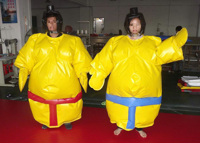 Logo In Suối Sumo phù hợp với Kích thước tùy chỉnh Lụa Wadding Bên trong Cảm giác mềm