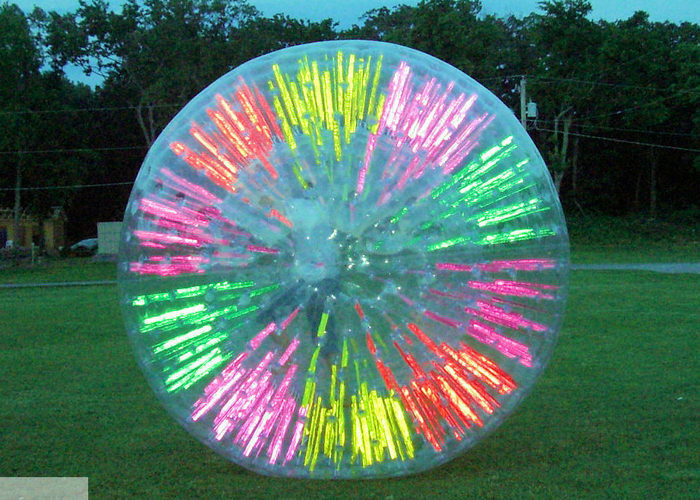 Eye Chatching Ball Hamster Ball, Thổi bóng Hamster Ball Illuminated